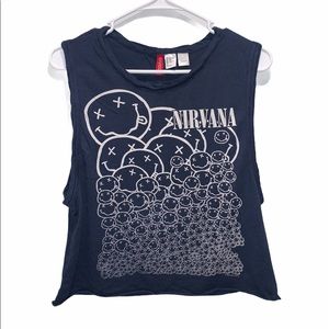 Nirvana Top